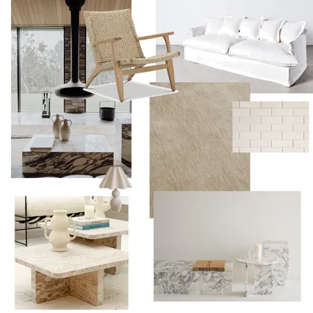 Lounge Room furniture ideas Interior Design Mood Board by katemorgan on Style Sourcebook
