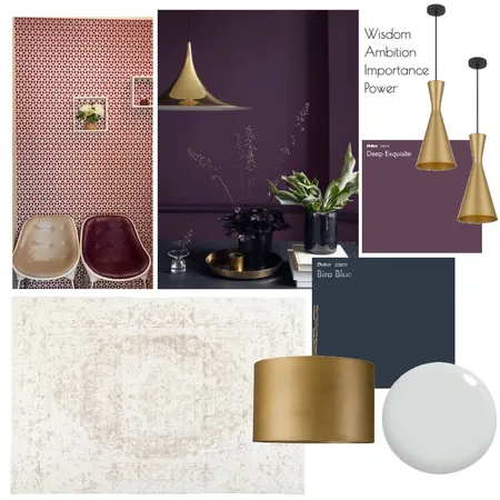 IWAA Reception Interior Design Mood Board by Casa Curation on Style Sourcebook
