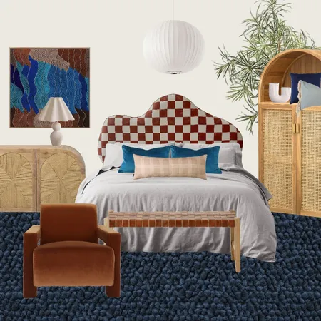Modern Lux Interior Design Mood Board by Miranda Newton on Style Sourcebook