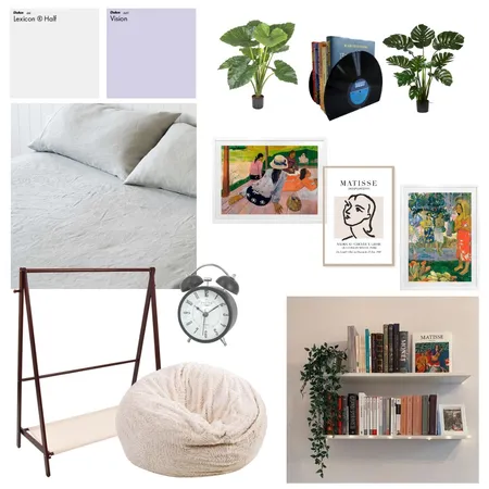 BedroomMakeover Interior Design Mood Board by karensolis on Style Sourcebook