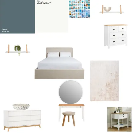 Bedroom Interior Design Mood Board by Mckenzie.kenney on Style Sourcebook