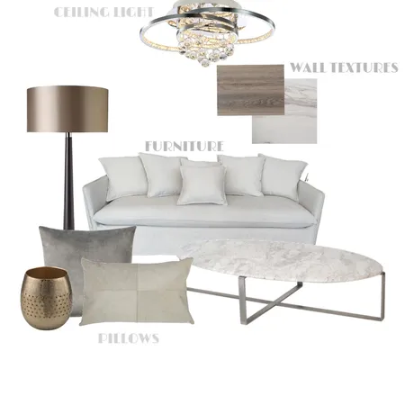 MAJLIS Interior Design Mood Board by LAYAL on Style Sourcebook