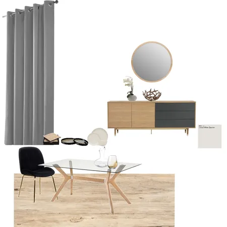 Sample Board Interior Design Mood Board by Angelizen on Style Sourcebook