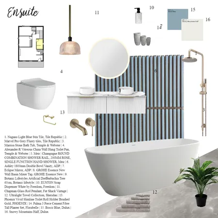 Ensuite Interior Design Mood Board by a_nushh on Style Sourcebook