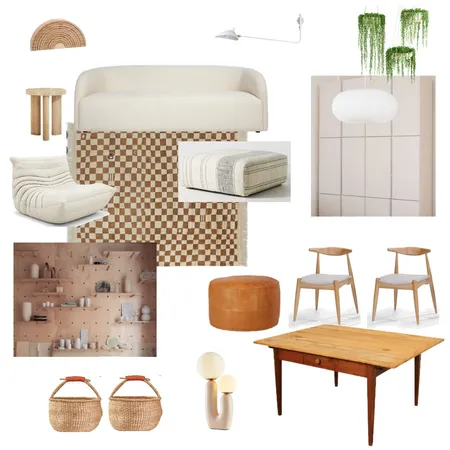 Game Room/ New Space Interior Design Mood Board by Annacoryn on Style Sourcebook