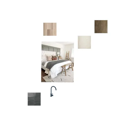 Material Board - Limassol H residence Interior Design Mood Board by Corin Rotaru on Style Sourcebook