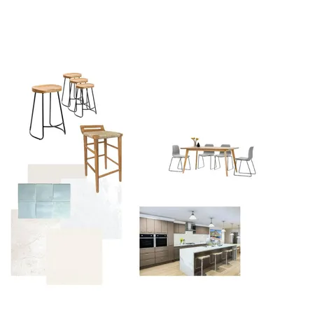 kitchen Interior Design Mood Board by tatiana02 on Style Sourcebook