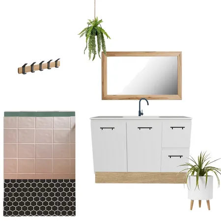 Wrights Lane Studio - Bathroom Interior Design Mood Board by Holm & Wood. on Style Sourcebook