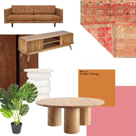 living Interior Design Mood Board by domandliam on Style Sourcebook