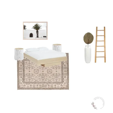 Engadine - Guest Bedroom Interior Design Mood Board by Arlen Interiors on Style Sourcebook