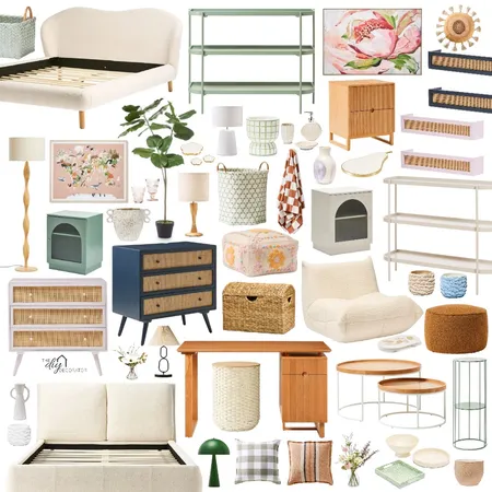 Adairs new 3 Interior Design Mood Board by Thediydecorator on Style Sourcebook