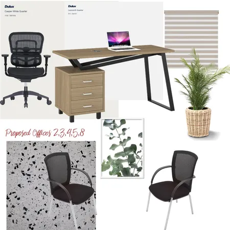 Other offices Interior Design Mood Board by Brenda Maps on Style Sourcebook