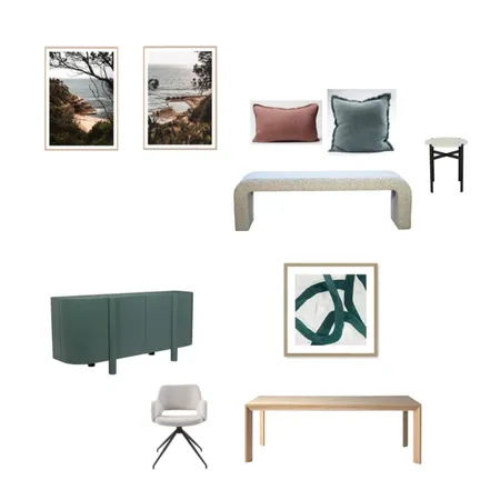 Marshall White Sandringham Interior Design Mood Board by M+Co Property on Style Sourcebook