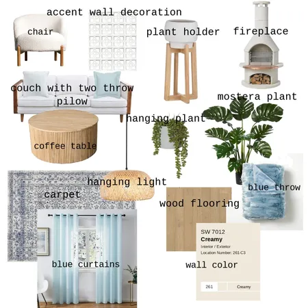 olis room Interior Design Mood Board by sashaisfabulous on Style Sourcebook