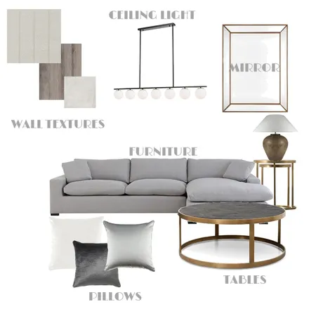 MAJLIS Interior Design Mood Board by LAYAL on Style Sourcebook