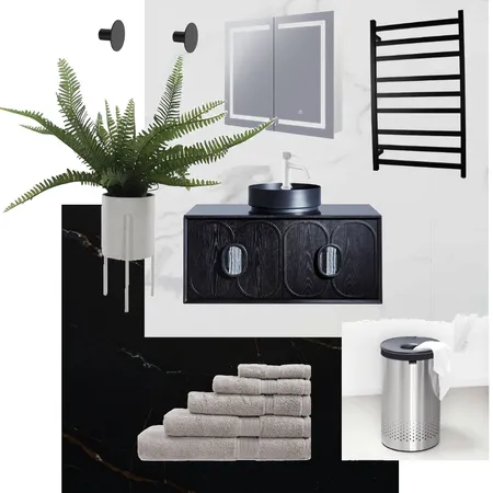 bathroom Interior Design Mood Board by Jewelz on Style Sourcebook