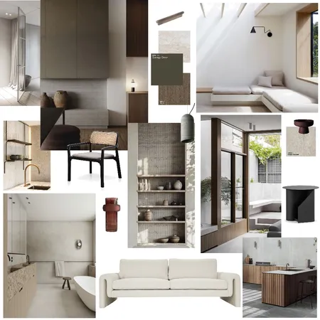 brief Interior Design Mood Board by Interior Design Rhianne on Style Sourcebook