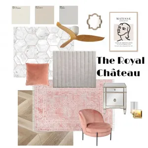 Hotel room - the royal Château Interior Design Mood Board by emanuellegrn on Style Sourcebook