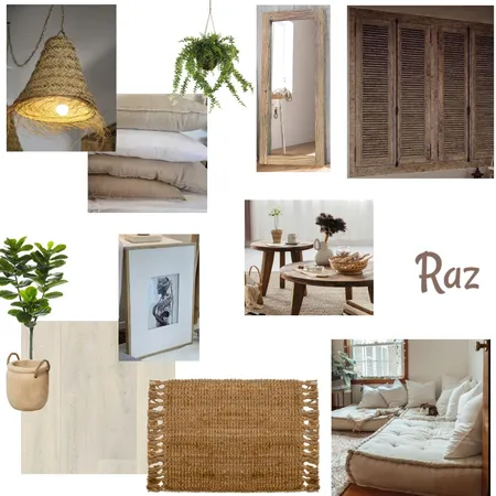 Raz Golst Interior Design Mood Board by calanit on Style Sourcebook