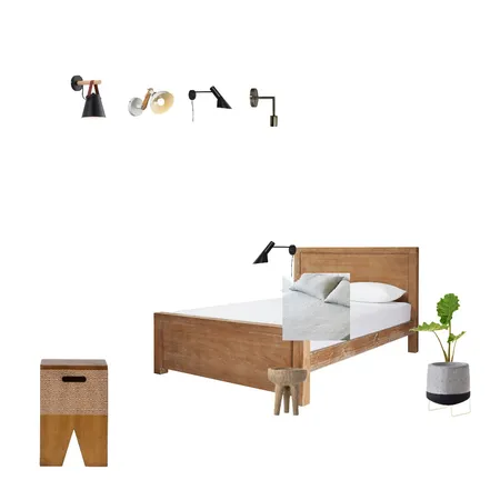 Master bedroom Interior Design Mood Board by lieslhh on Style Sourcebook