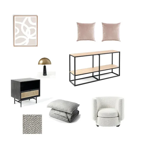 room 2 Interior Design Mood Board by M+Co Living on Style Sourcebook