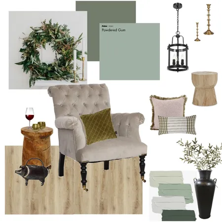 Australian Christmas decor Interior Design Mood Board by Clare.p on Style Sourcebook