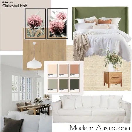 Modern Australiana Interior Design Mood Board by Foxtrot Interiors on Style Sourcebook