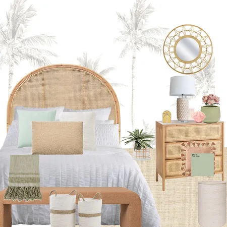 Teen pastel2 Interior Design Mood Board by Boho Art & Styling on Style Sourcebook