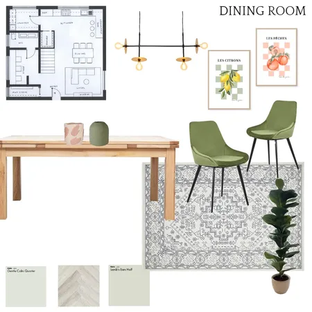 DINING Interior Design Mood Board by hannahm0609 on Style Sourcebook