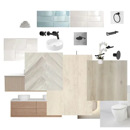 BAÑO PPAL ROBLE Interior Design Mood Board by ldchello on Style Sourcebook