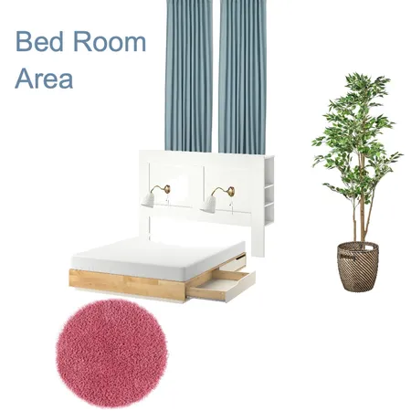 Bed Room Area Liszt Ferenc Studio Interior Design Mood Board by Meda Kuhn on Style Sourcebook