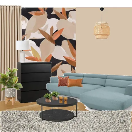 Panzió Interior Design Mood Board by Léna on Style Sourcebook