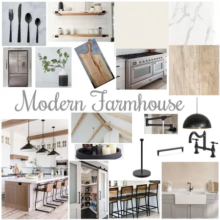 Module 3 Assignment Interior Design Mood Board by gracecranz on Style Sourcebook