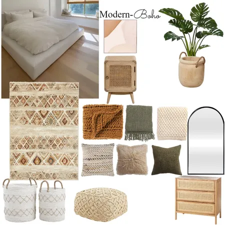 Hope Bedroom Interior Design Mood Board by DaynaLynnette@aol.com on Style Sourcebook