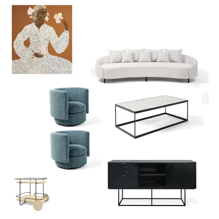 room 5 Interior Design Mood Board by M+Co Living on Style Sourcebook