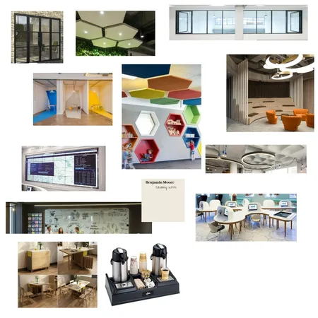 Innovation Center Interior Design Mood Board by Shajulu on Style Sourcebook