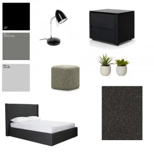 Kaeden-bedroomprojectmoodboard Interior Design Mood Board by 109701 on Style Sourcebook