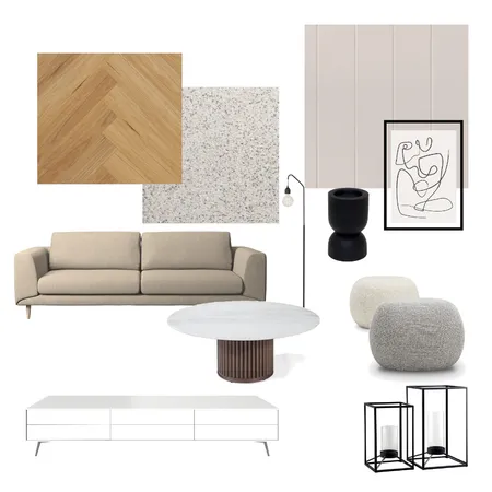 living room Interior Design Mood Board by haris,ts on Style Sourcebook