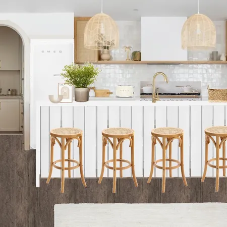 all white kitchen Interior Design Mood Board by Ellie.monley on Style Sourcebook