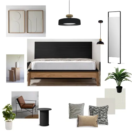 4 Interior Design Mood Board by yuvaltesler on Style Sourcebook