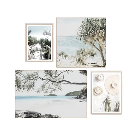 coastal palms Interior Design Mood Board by Megan Darlington on Style Sourcebook