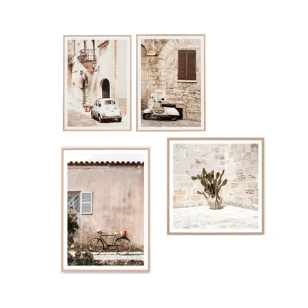 European rustic Interior Design Mood Board by Megan Darlington on Style Sourcebook