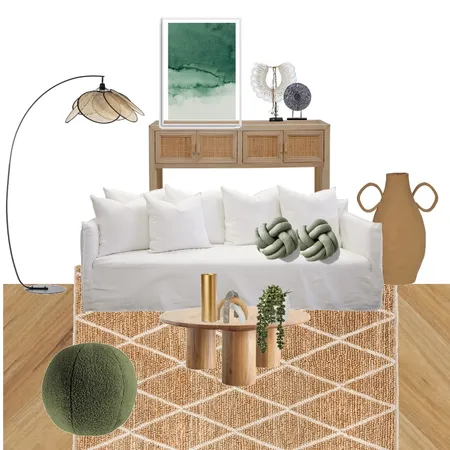boho Interior Design Mood Board by natalie weiss on Style Sourcebook
