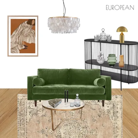 European Interior Design Mood Board by natalie weiss on Style Sourcebook
