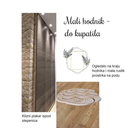 Mali hodnik do kupatila Interior Design Mood Board by Fragola on Style Sourcebook