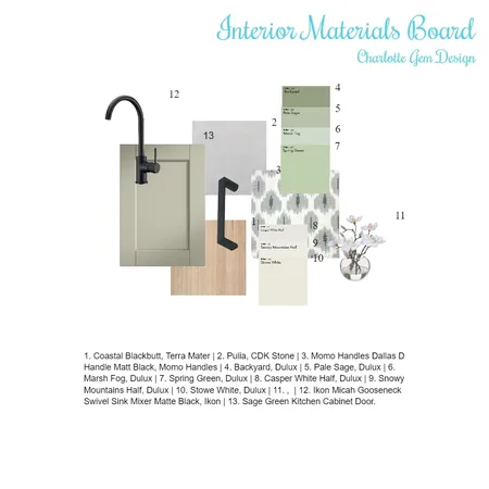 unit 11 Interior Design Mood Board by Lottieball18 on Style Sourcebook