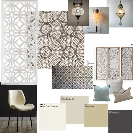 Ambiente Interior Design Mood Board by Leslie Goh on Style Sourcebook