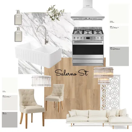 Salerno St Interior Design Mood Board by Lauren_Marjoram on Style Sourcebook