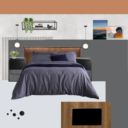 DORM ANGELA II Interior Design Mood Board by Tamiris on Style Sourcebook