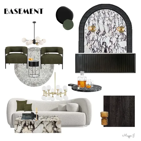 art deco elements Interior Design Mood Board by Maygn Jamieson on Style Sourcebook